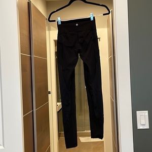 Lululemon Leggings with Pockets